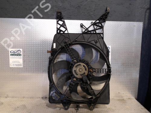 Radiator fan OPEL CORSA D (S07) 1.3 CDTI (L08, L68) | BP24074882M35 