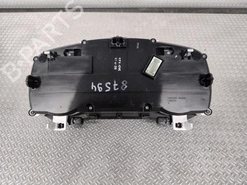 Used Instrument cluster OPEL CROSSLAND X / CROSSLAND (P17, P2QO) 1.2 (75) (110 hp) 27621411