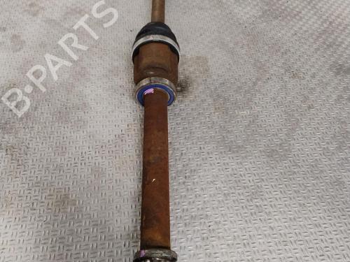Right front driveshaft RENAULT MEGANE III Hatchback (BZ0/1_, B3_) 1.5 dCi (BZ0C) | BP24632375M39 