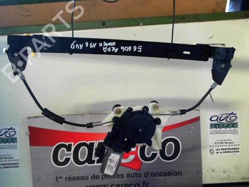 Used Front right window mechanism ALFA ROMEO 156 (932_) 1.9 JTD (932.A2B00, 932.A2C00) (115 hp) 24065712
