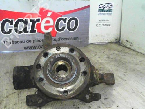 Højre Styrespindel Lejehus OPEL ZAFIRA A MPV (T98) 2.2 DTI 16V (F75) (125 hp) 24067355