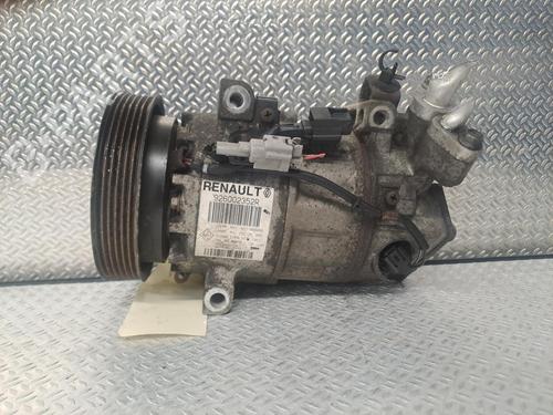 AC compressor RENAULT CLIO IV (BH_) 1.5 dCi 75 | BP24098389M34