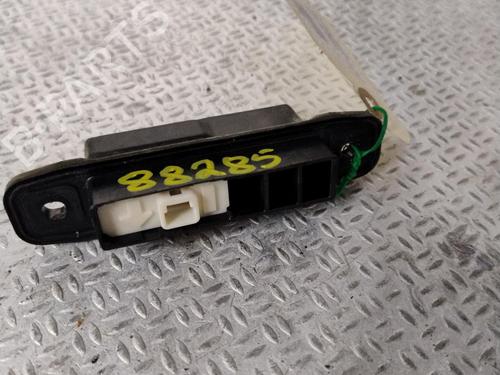 Tailgate handle TOYOTA YARIS (_P13_) 1.0 (KSP130_, KSP130) | BP28087747C132 