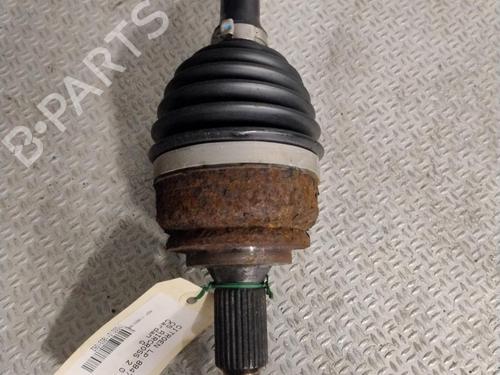 Used Left front driveshaft Left front driveshaft CITROËN C5 AIRCROSS (A_) 2.0 BlueHDi 180 (AJEHZR) (177 hp) 31266237 31266237