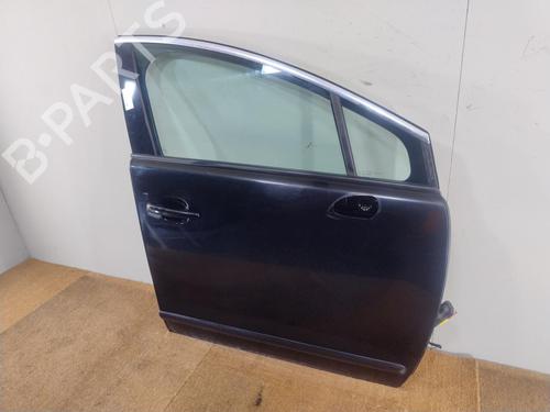 Used Right front door PEUGEOT 3008 I MPV (0U_) 1.6 HDi (109 hp) 29739667