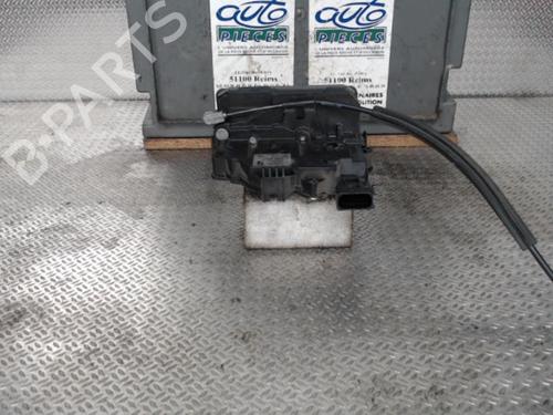 Used Front left lock FIAT DUCATO Van (250_) 100 Multijet 2,2 D (100 hp) 24071443