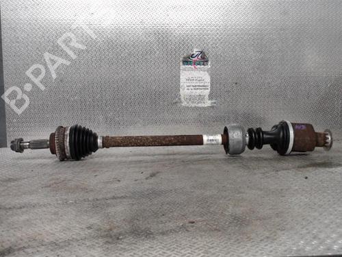 Used Right front driveshaft RENAULT TWINGO I (C06_) 1.2 16V (C06C, C06D, C06K) (75 hp) 24096428