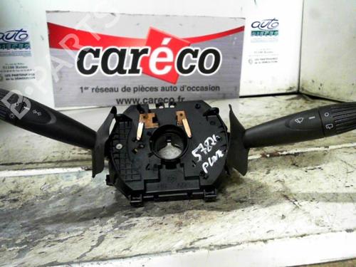 Used Steering column stalk FIAT PUNTO (188_) 1.9 JTD (86 hp) 24066474