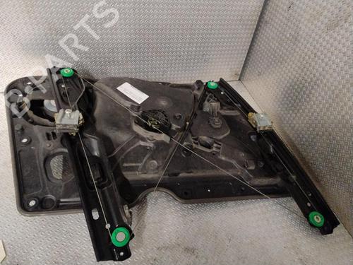 Alzavetro anteriore destra VW GOLF VI (5K1) 1.6 TDI (105 hp) 30164134