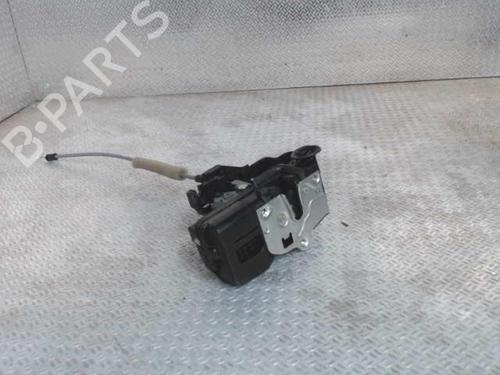 Venstre bak lås OPEL ANTARA A (L07) 2.2 CDTi (163 hp) 24072761