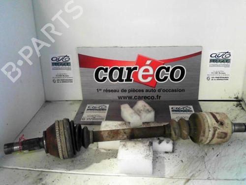 Used Left front driveshaft FIAT DUCATO Van (230_) 2.5 D (84 hp) 24061522
