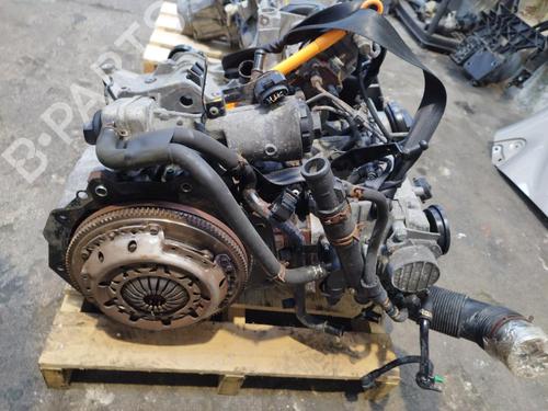Engine SEAT IBIZA III (6L1) 1.9 SDI | BP28526791M1 
