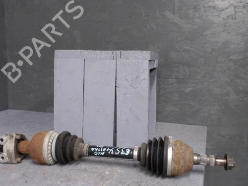 Drivaksel fortil Højre OPEL ASTRA H GTC (A04) 1.7 CDTI (L08) | BP24070006M39 