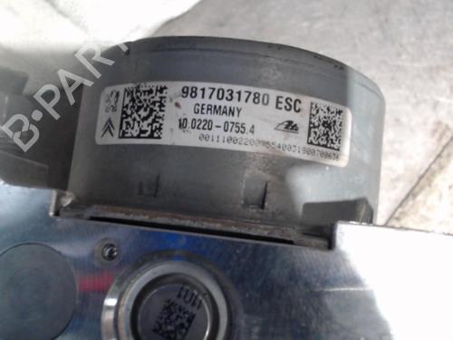 ABS pump CITROËN DS3 (SA_) 1.6 HDi 115 | BP30483716M43 - Image 2