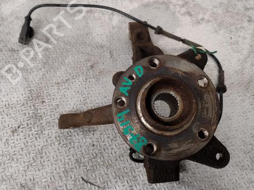 Used Right front steering knuckle Right front steering knuckle BMW 1 (E87) 116 i (115 hp) 36461710 36461710