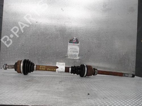 Used Right front driveshaft Right front driveshaft PEUGEOT 308 I (4A_, 4C_) 1.6 HDi (90 hp) 24094175 24094175
