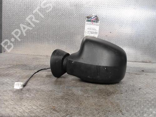 Left mirror DACIA LOGAN MCV (KS_) 1.5 dCi (KS0K) | BP24091799C26 - Image 2