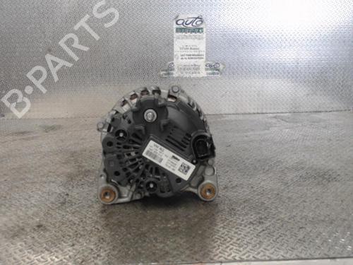 Used Alternator Alternator VW POLO V (6R1, 6C1) 1.2 TSI 16V (90 hp) 24085228 24085228