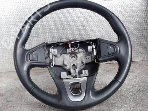 Used Steering wheel RENAULT SCÉNIC III (JZ0/1_) 1.5 dCi (110 hp) 24080867