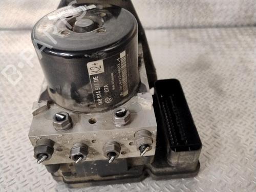 ABS Bremseaggregat SKODA OCTAVIA II (1Z3) 1.6 TDI | BP30740115M43