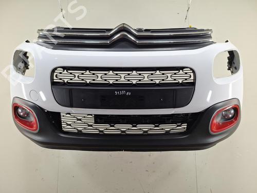 Foran støtfanger Foran støtfanger RENAULT CLIO II (BB_, CB_) 1.5 dCi (B/CB07) (65 hp) 36510469 36510469