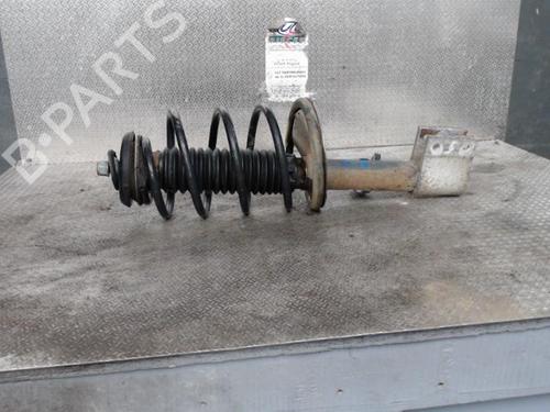 Used Left front shock absorber CITROËN C4 I (LC_) 1.6 HDi (90 hp) 24093453