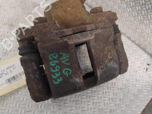 Left front brake caliper DACIA SANDERO 1.2 16V | BP27665954M105 