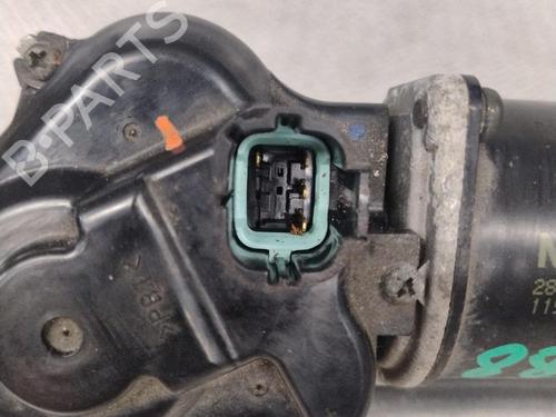 Front wiper motor NISSAN MICRA III (K12) 1.2 16V | BP29739628M29 