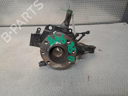 Right front steering knuckle RENAULT CLIO IV (BH_) 1.5 dCi 90 | BP24060073M26 