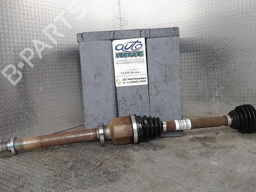 Used Right front driveshaft RENAULT MODUS / GRAND MODUS (F/JP0_) 1.5 dCi (JP02) (103 hp) 24079119