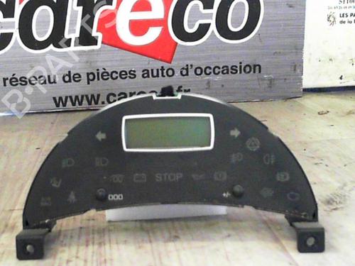 Display CITROËN C8 (EA_, EB_) 2.2 HDi (128 hp) 24066396