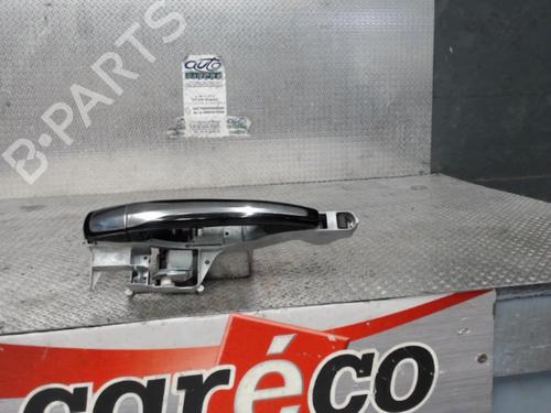 Venstre bagtil udvendigt håndtag CITROËN C5 III Break (RW_) 2.0 HDi (136 hp) 24084941
