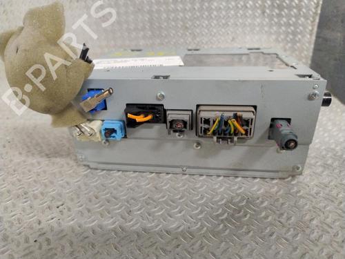 Radio JAGUAR XF I (X250) 2.2 D | BP30949506E6