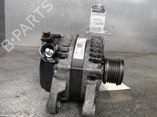 Used Alternator Alternator PEUGEOT 208 I (CA_, CC_) 1.5 BlueHDI 100 (102 hp) 24089060 24089060