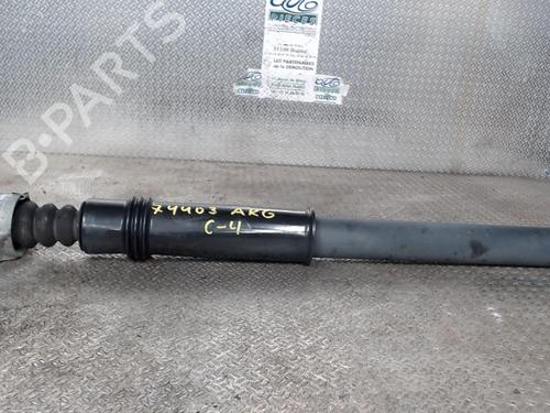 Used Left rear shock absorber CITROËN C4 II (NC_) 1.6 BlueHDi 100 (99 hp) 24079760