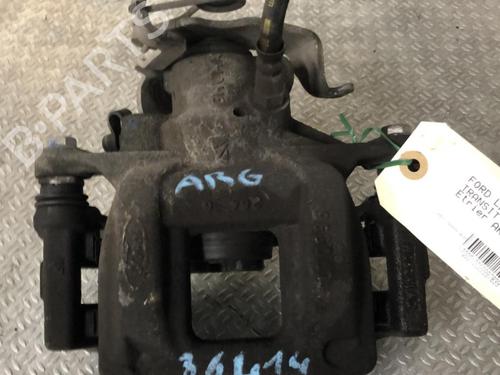 Left rear brake caliper FORD TRANSIT CUSTOM V362 Van (FY, FZ) 2.0 EcoBlue | BP24060512M107 