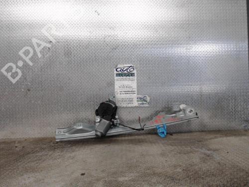 Used Front left window mechanism RENAULT MODUS / GRAND MODUS (F/JP0_) 1.2 (JP0C, JP0K, FP0C, FP0K, FP0P, JP0P, JP0T) (75 hp) 24083862