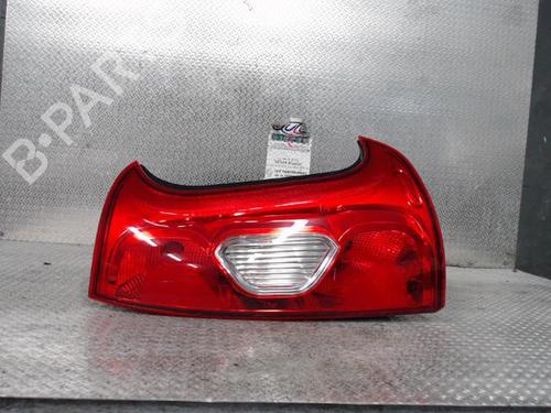 Used Right taillight Right taillight FIAT PANDA (312_, 319_) 1.2 (312PXA1A) (69 hp) 24091315 24091315