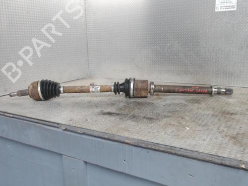 Used Right front driveshaft RENAULT MEGANE II Coupé-Cabriolet (EM0/1_) 1.9 dCi (120 hp) 24073639