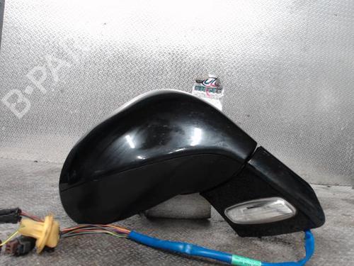 Used Right mirror PEUGEOT 308 SW I (4E_, 4H_) 1.6 HDi (90 hp) 24093121