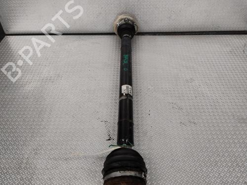 Right front driveshaft VW GOLF VI (5K1) 2.0 TDI | BP26514368M39 
