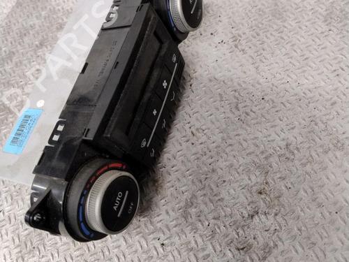 Climate control KIA CEE'D Hatchback (ED) 1.6 CRDi 115 | BP26969032I5 
