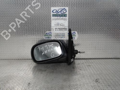 Used Left mirror NISSAN MICRA II (K11) 1.3 i 16V (75 hp) 24074086