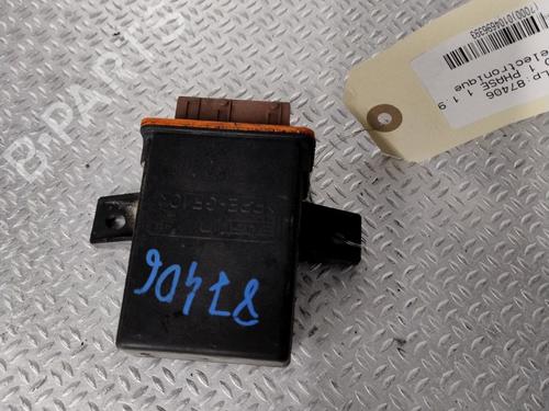 Fuse box CITROËN BERLINGO / BERLINGO FIRST Box Body/MPV (M_) 1.9 D 70 (MBWJZ, MCWJZ) | BP25704073E1 