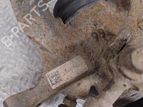 Used Right rear brake caliper Right rear brake caliper OPEL ZAFIRA TOURER C (P12) 1.6 CDTI (75) (136 hp) 39732863 39732863