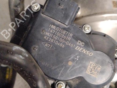Egr RENAULT CLIO V (B7_) 1.5 Blue dCi 100 (B7AD) | BP31302157M69 - Image 2