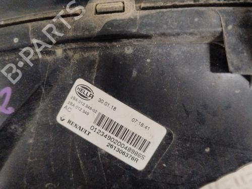 Right front indicator RENAULT MEGANE IV Hatchback (B9A/M/N_) 1.5 dCi 110 (B9A3) | BP29845402C33 - Image 2
