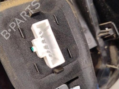 Left taillight CITROËN C3 II (SC_) 1.4 HDi 70 (SC8HZC, SC8HR0, SC8HP4) | BP30630656C34