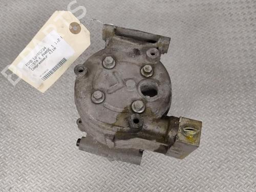 AC-Kompressor FORD FIESTA VI (CB1, CCN) 1.25 (82 hp) 24651434