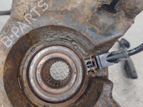 Left front steering knuckle RENAULT KANGOO Express (FW0/1_) 1.5 dCi 70 (FW0A, KW0V) | BP33058408M25 - Image 4